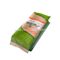 10 Color Plastic Food Grade Side Gusset Pouch